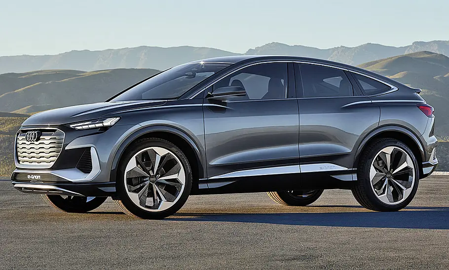 Audi Q4 Sportback e-tron