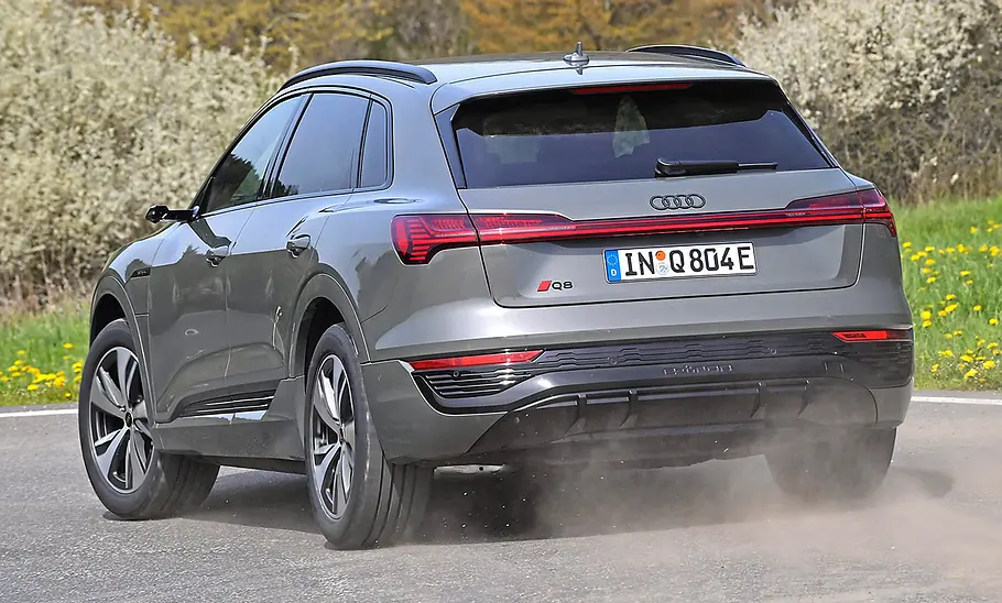 Audi Q8 e-tron 55 quattro