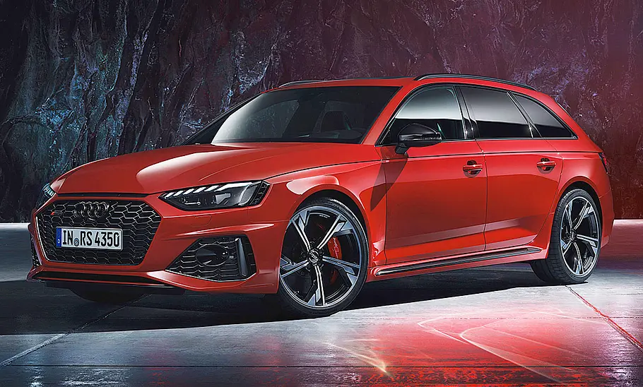Audi RS 4 Avant Audi RS 4 Avant
