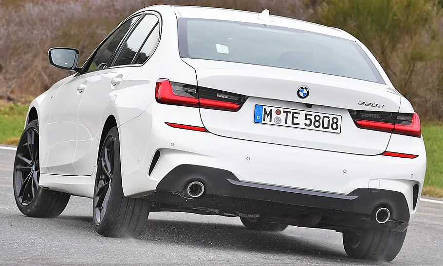 BMW 320d/Kia Stinger 2.2 CRDi/Mercedes C 220 d/Peugeot 508 BlueHDi 180:Test