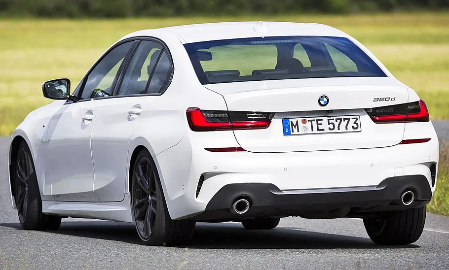 BMW 320d