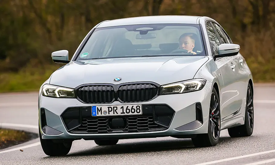 BMW 330d