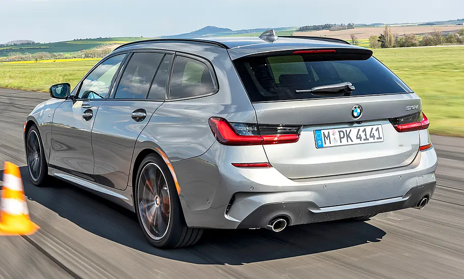 BMW 3er Touring