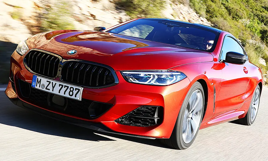 BMW M8 BMW M8