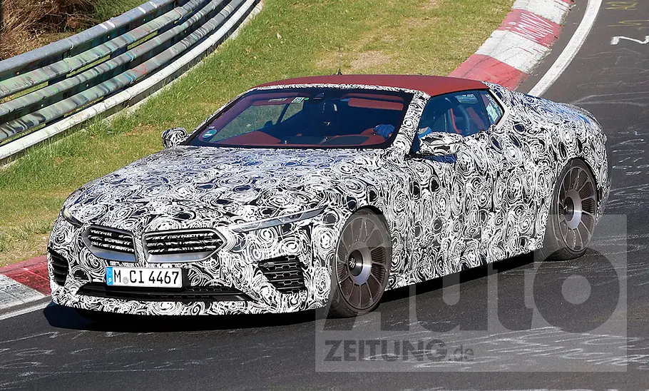 BMW Speedtop & Skytop (2026): Alles zu den V8-Raritäten