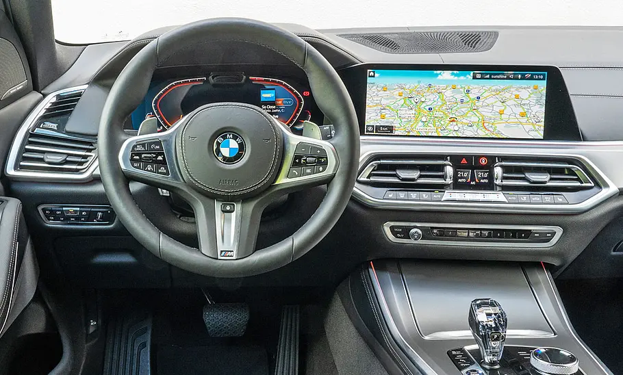BMW X5 xDrive40i