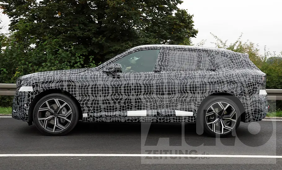 BMW X5 & iX5 (2026): Neueste Infos & Fotos