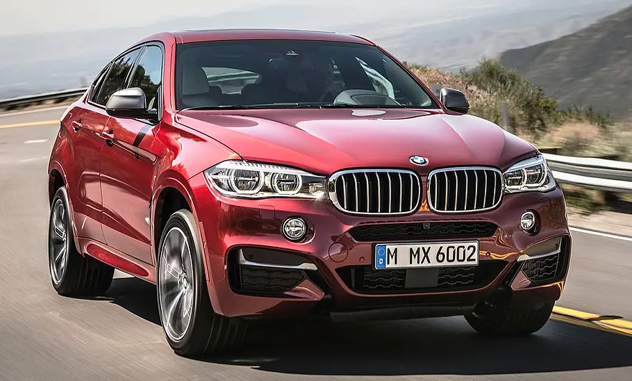 BMW X6 (2015) BMW X6 (2015)