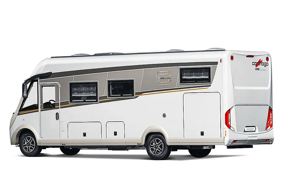 Carthago Chic E-Line I 50 LE (2025) Carthago Chic E-Line I 50 LE (2025) Seite hinten