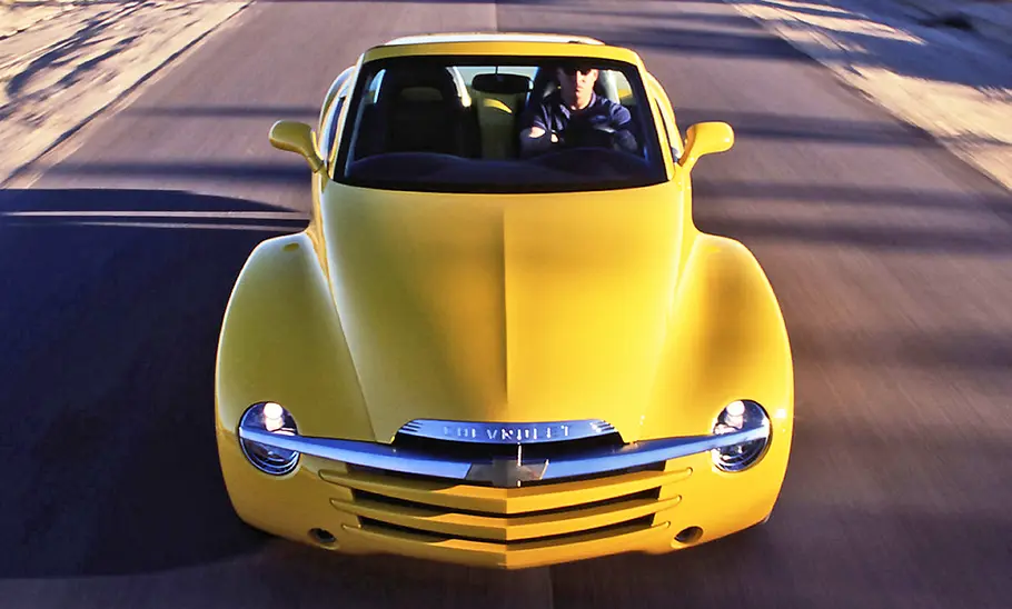 Chevrolet SSR