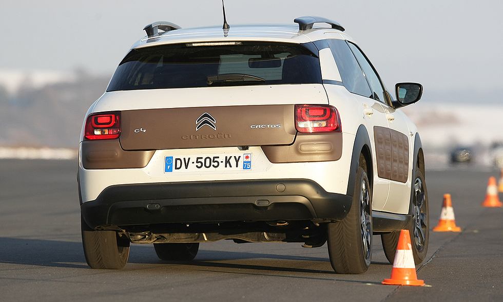 Darauf beim gebrauchten Citron C4 Cactus achten!