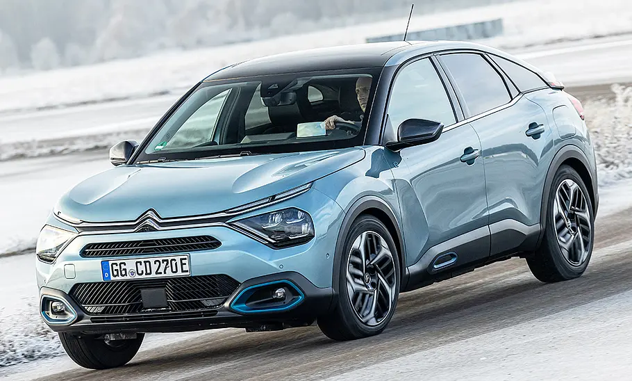Citroën ë-C4
