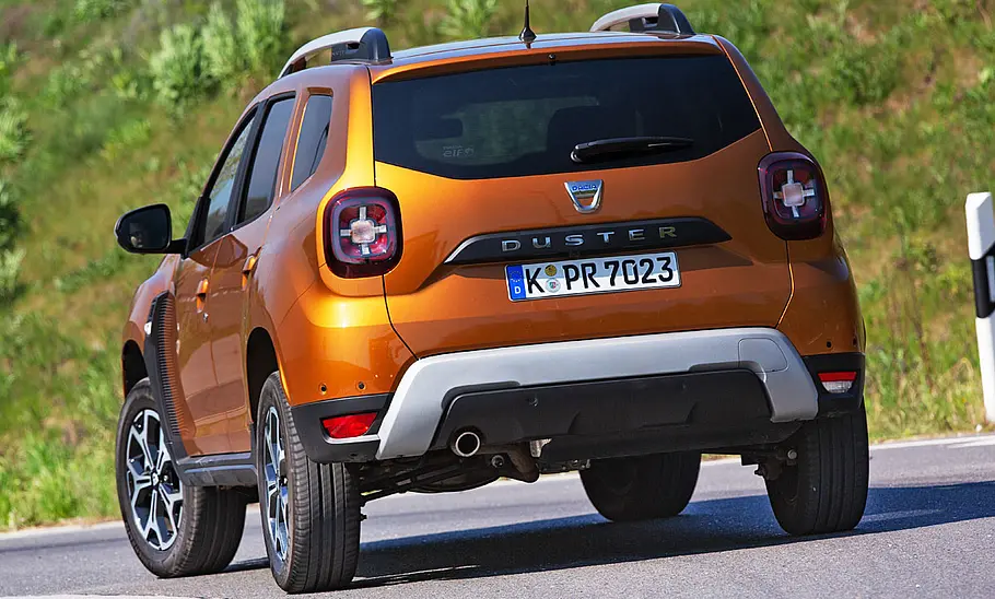 Dacia Duster Dacia Duster