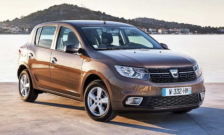 Dacia Sandero Dacia Sandero
