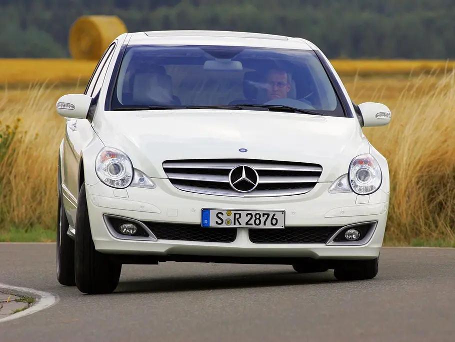 Mercedes R 280 CDI 4MATIC