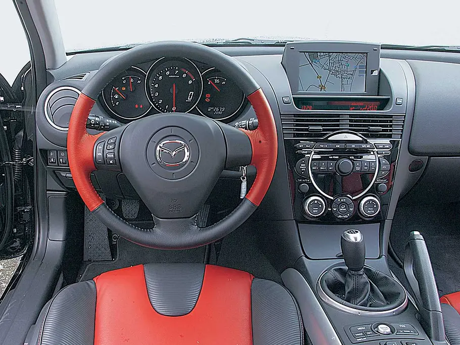 Mazda RX-8 Renesis