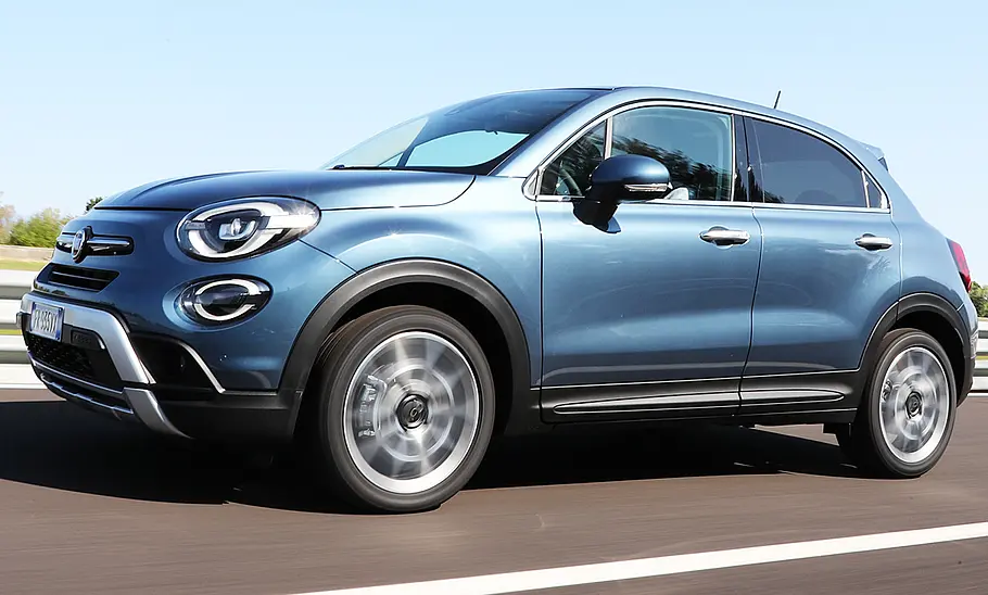Fiat 500X: Test Fiat 500X: Test