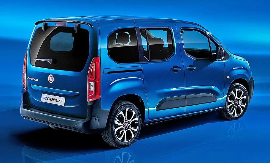 Fiat E-Doblò (2022) Fiat E-Doblò (2022)