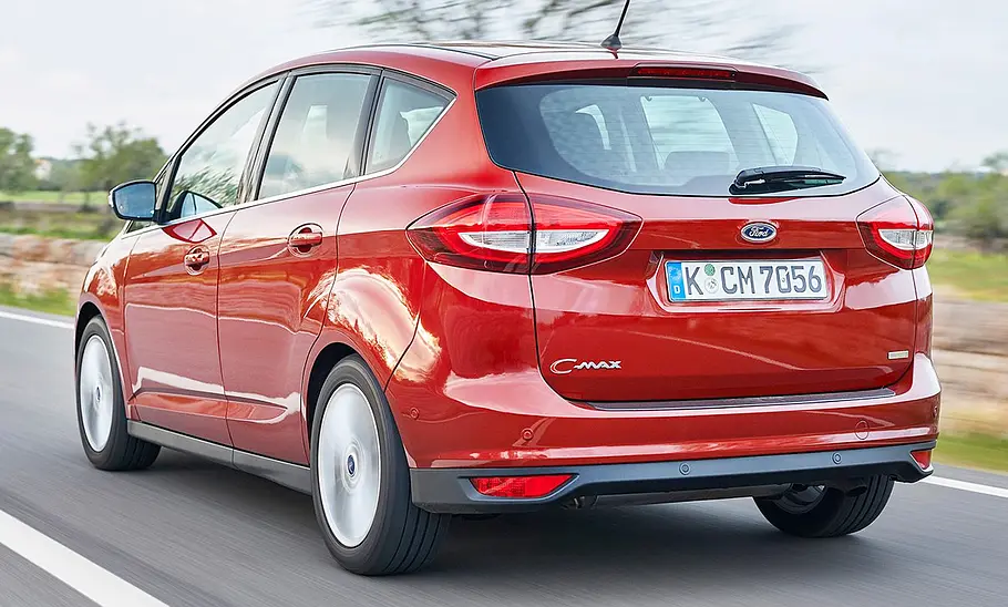 Ford C-Max (2015)
