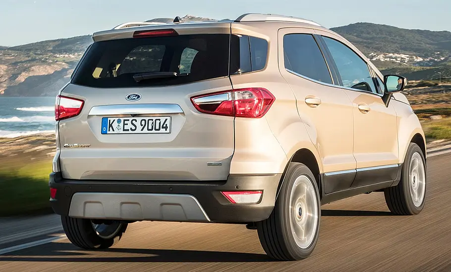 Ford EcoSport (2018)