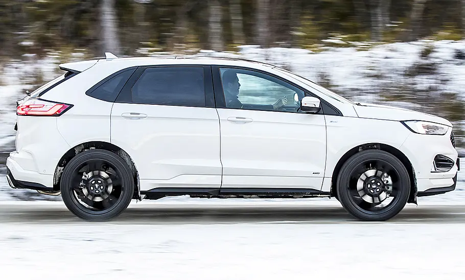 Ford Edge: Test