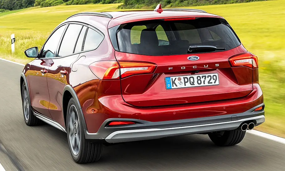 Ford Focus Active Turnier