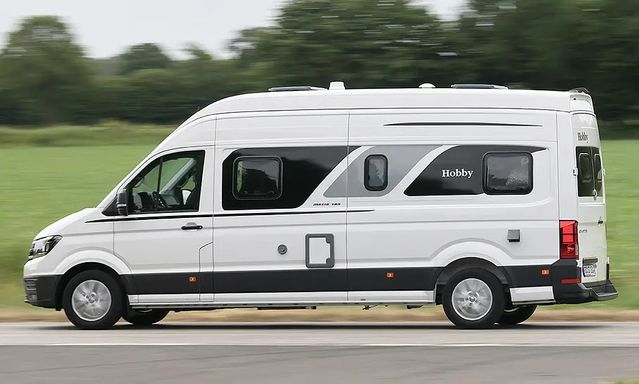 Hobby Maxia Van 680 ET (2023)