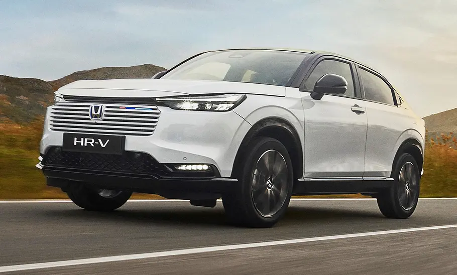 Neuer Honda HR-V (2025): So fährt sich das Kompakt-SUV