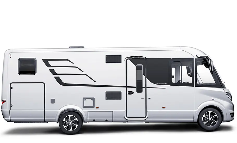 Hymer B-Klasse Master Line I 780 (2024) Hymer B-Klasse Master Line I 780 (2024) Seitenansicht außen