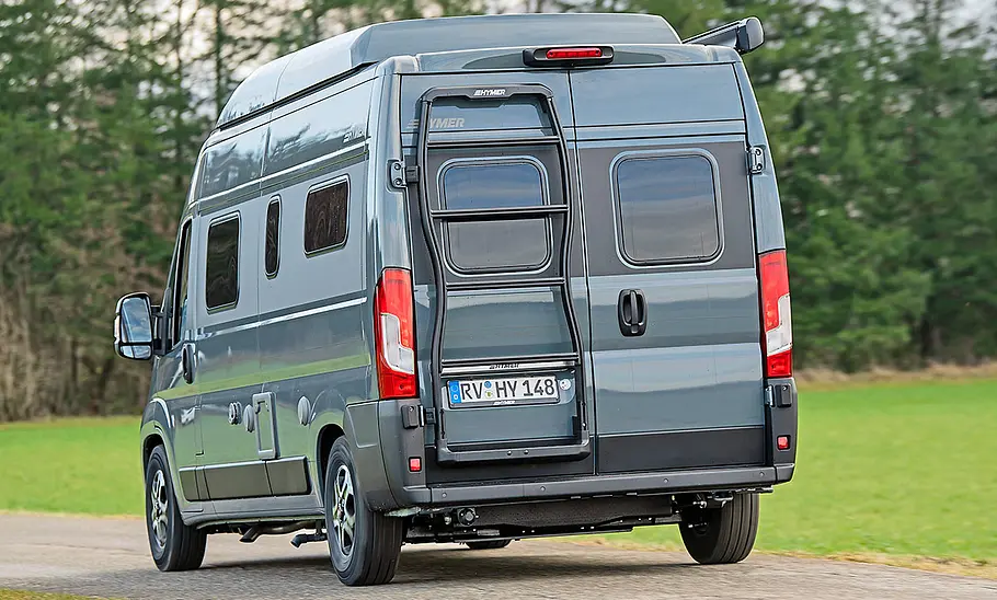 Hymer Grand Canyon (2024)