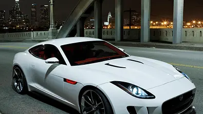 Jaguar F-Type 2013 Bilder technische Daten Sportwagen Coupé