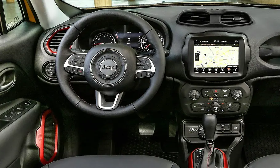 Jeep Renegade (2019) Jeep Renegade (2019)