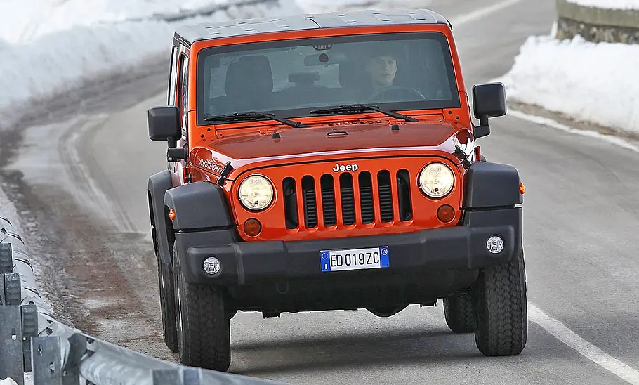 Jeep Wrangler