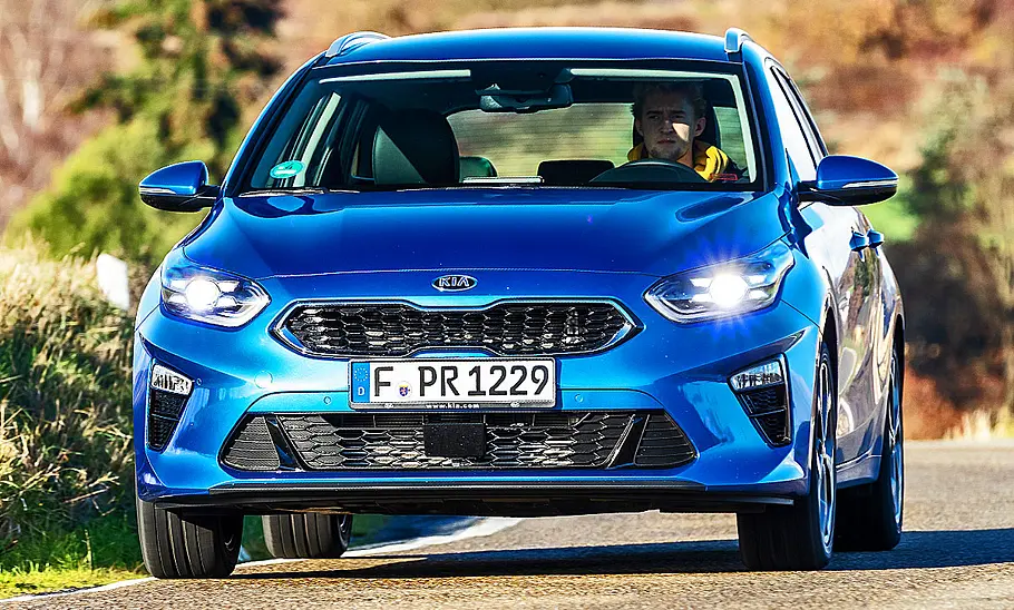 Kia Ceed SW