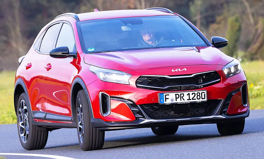 Kia XCeed