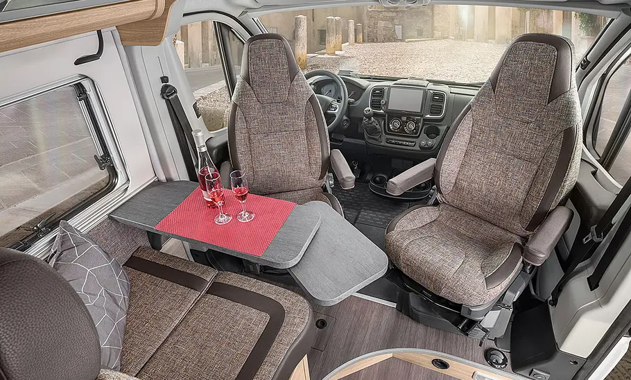 Knaus Boxlife Pro 540 Road (2023)
