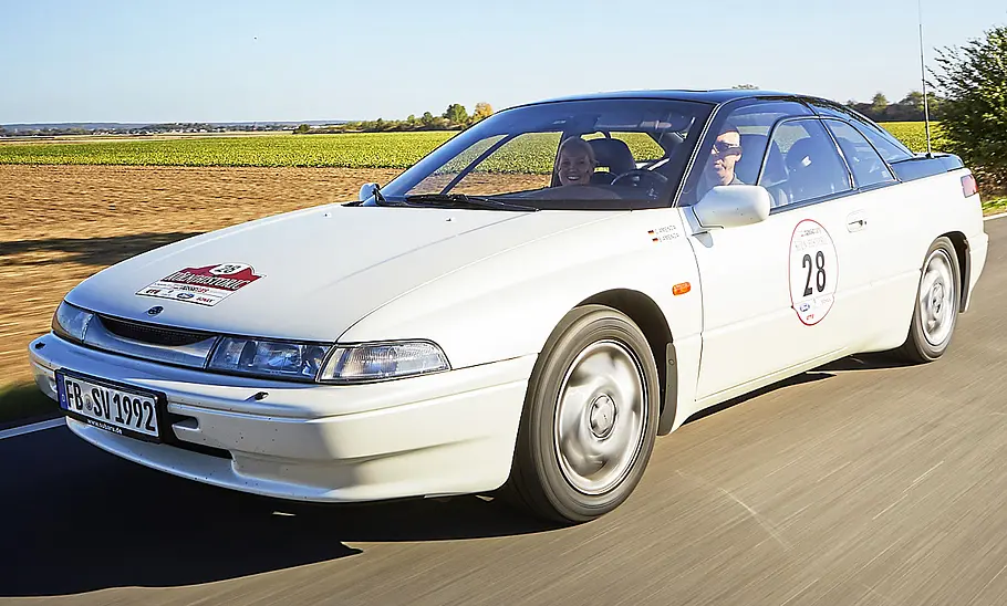 Köln Historic (2018): Klassik-Rallye Köln Historic (2018): Klassik-Rallye