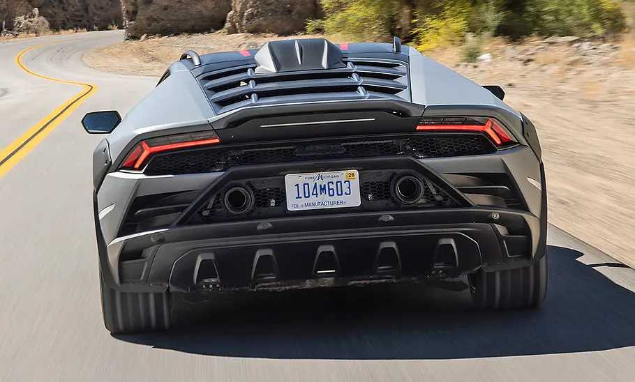 Lamborghini Huracán Sterrato (2023)