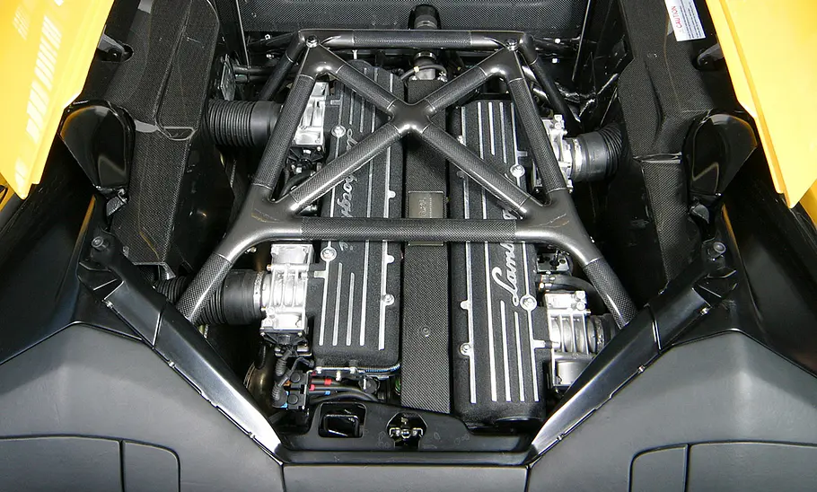 Lamborghini Murciélago