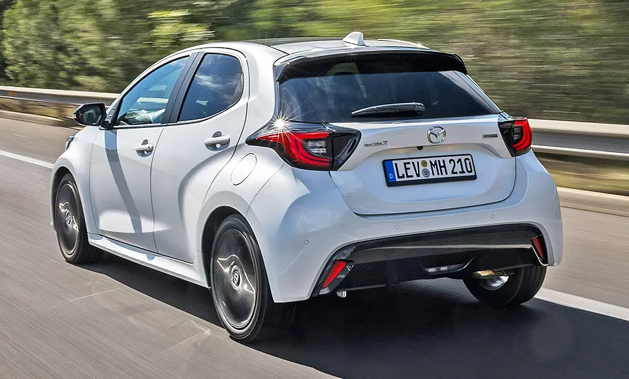 Mazda2 Hybrid (2024)