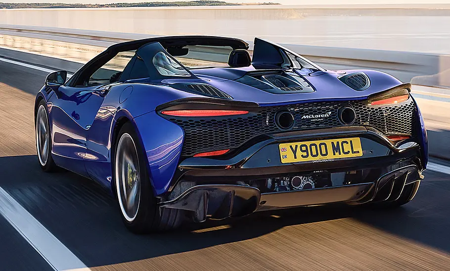 McLaren Artura Spider (2024)