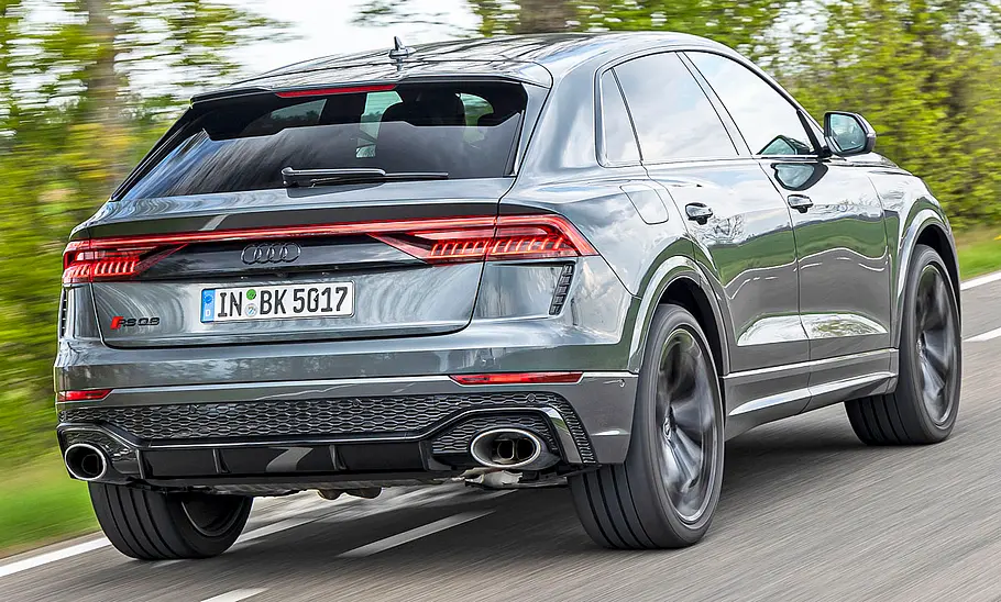 Audi RS Q8