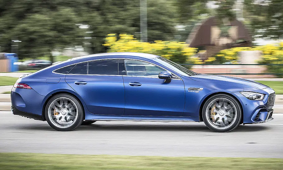 Mercedes-AMG GT 63 S