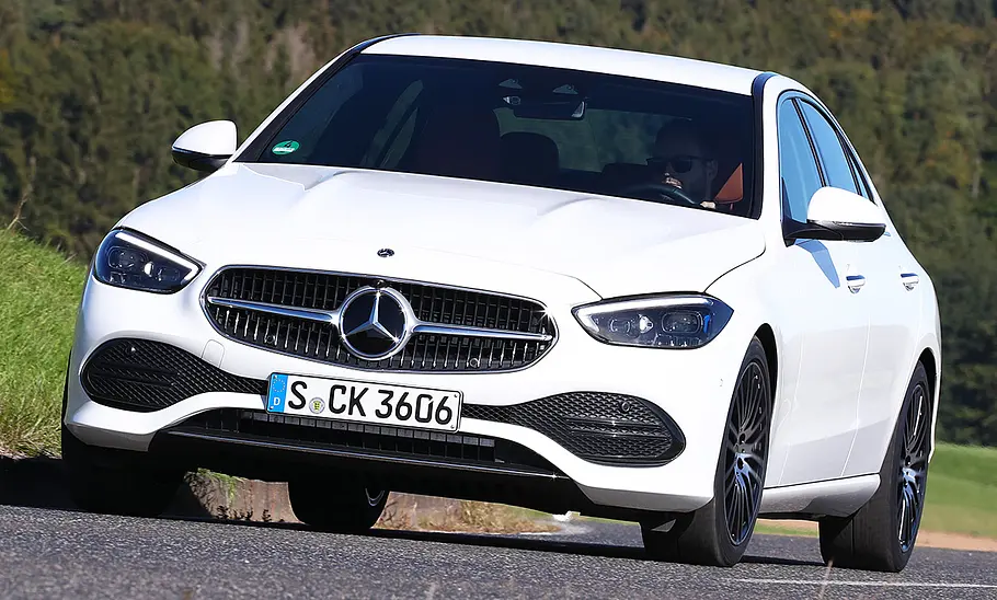 Mercedes C 300