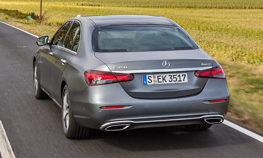 Mercedes E-Klasse Mercedes E-Klasse
