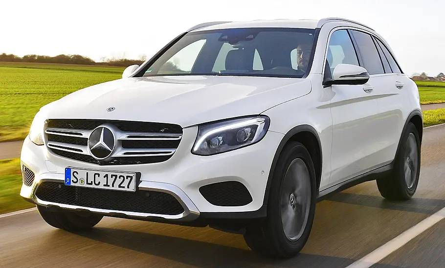 Mercedes GLC Mercedes GLC