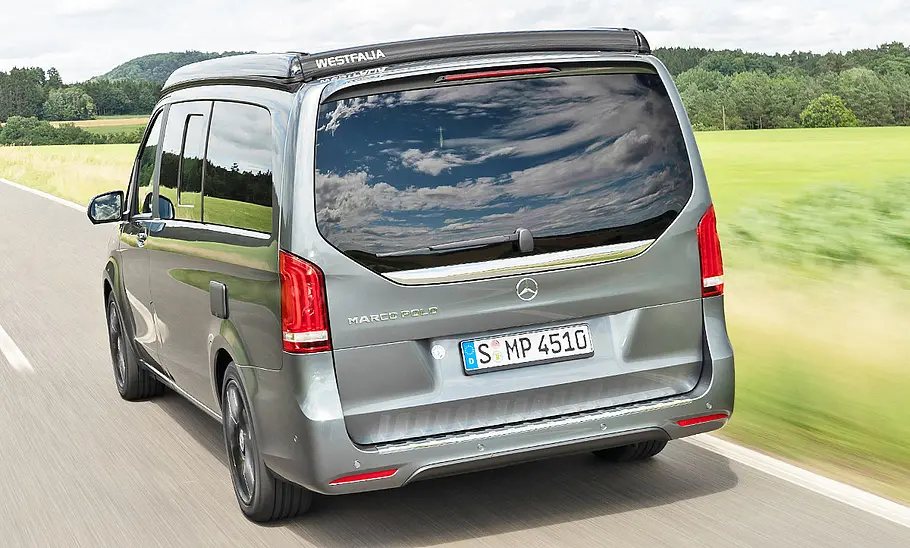 Mercedes Marco Polo 300 d