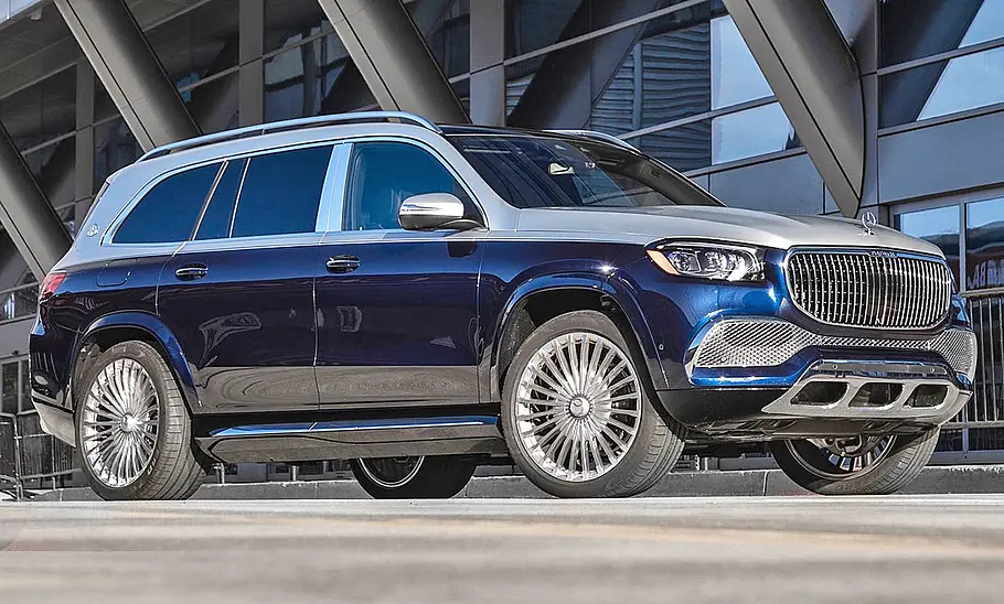 Mercedes-Maybach GLS 600 4Matic