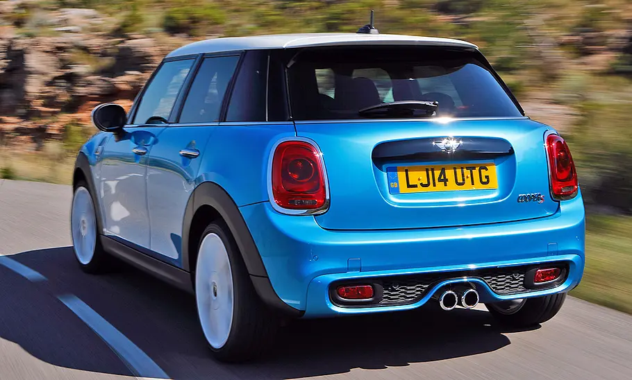 Mini Cooper (2014)