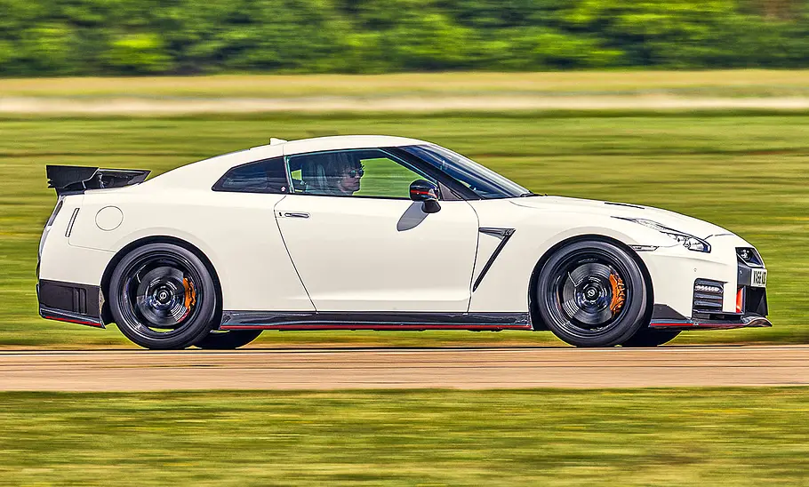 Nissan GT-R Nissan GT-R